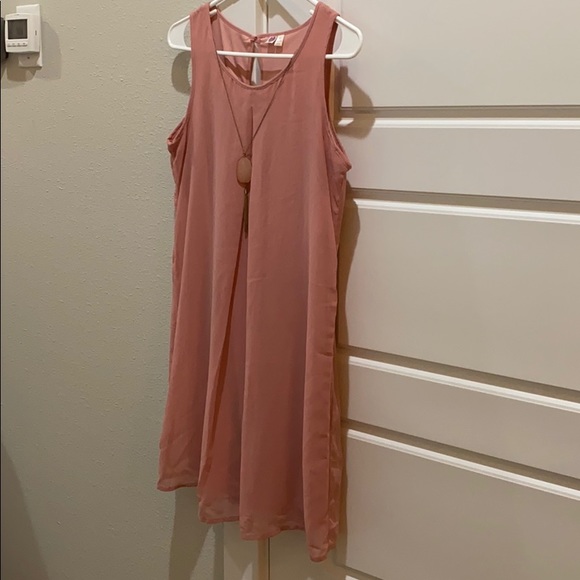 Sleeveless Dress - Picture 2 of 3